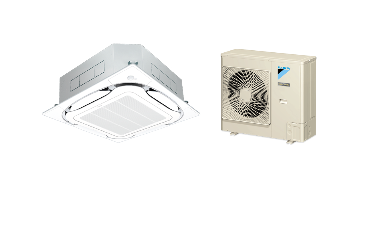 Daikin FCNQ13MV1/RNQ13MV1 1 chiều 12.000BTU Điều hòa âm trần