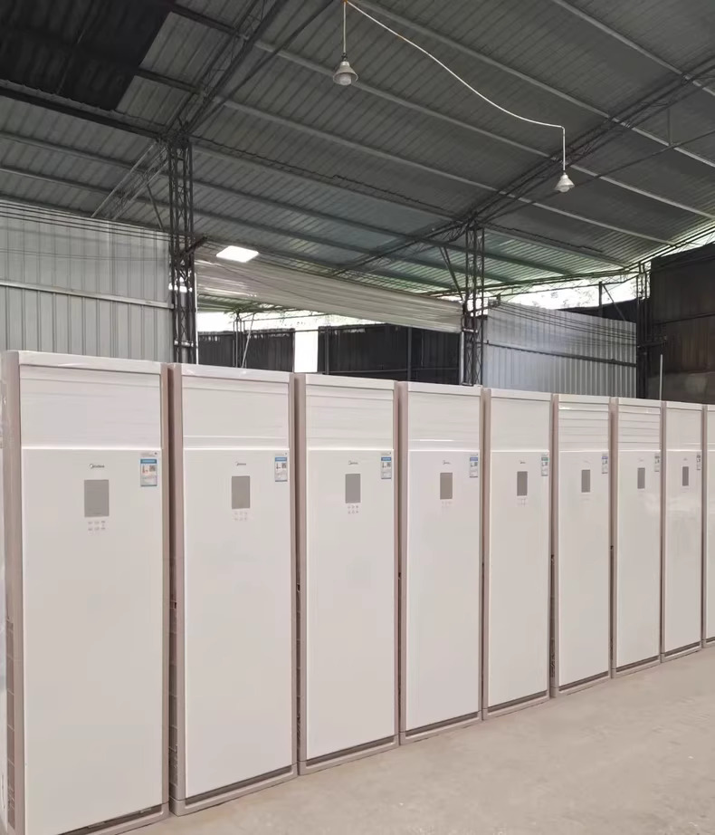 Điều hòa cây Gree cũ 24.000 – 36.000 – 42.000 BTU