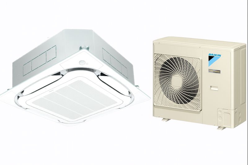 Daikin FCNQ26MV1/RNQ26MV19 1 chiều 26.000BTU Điều hòa âm trần