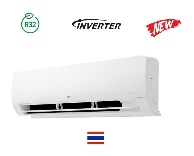 Điều hòa LG 1 chiều 18.000BTU IEC18G1