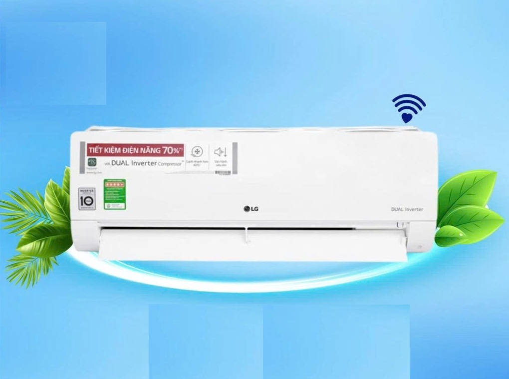 Điều hòa LG 1 chiều 24.000BTU IEC24G1