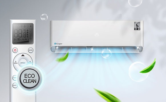 Điều hòa Casper 1 chiều 18000BTU SC-18FB36A