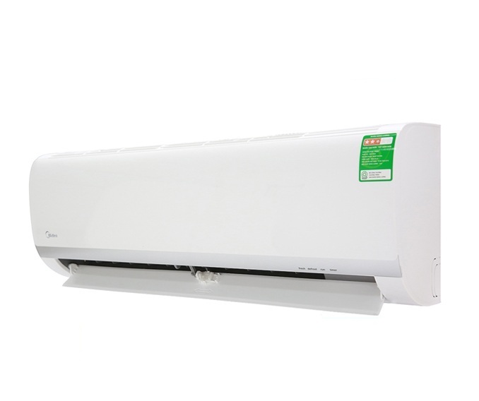 Điều hòa Midea 1 chiều 12.000BTU MSAFII-13CRN8