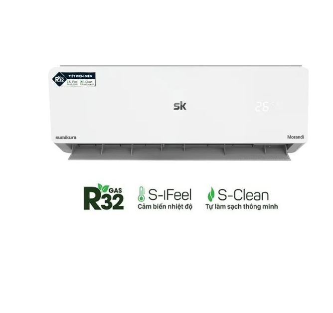 Điều hòa SK Sumikura 12000 BTU 1 chiều APS/APO-120