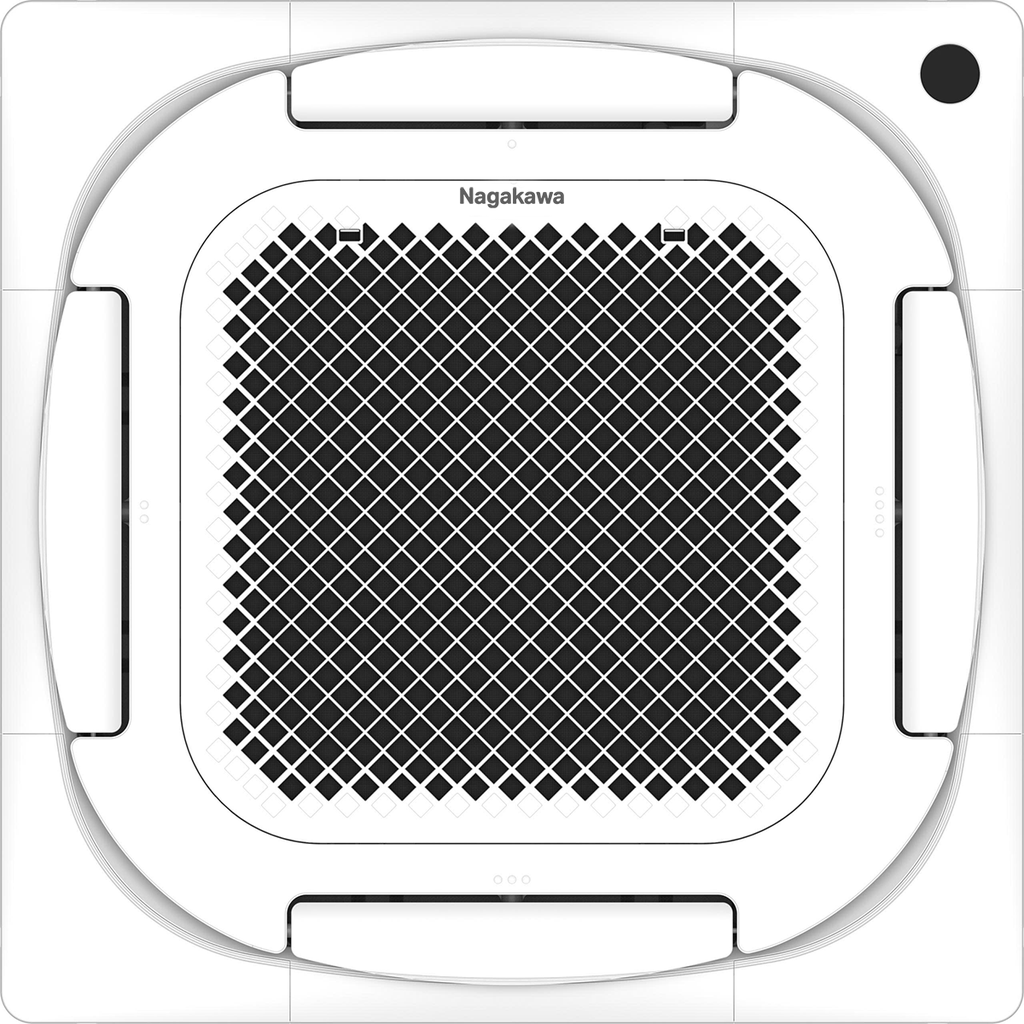 Điều hòa âm trần Nagakawa inverter 50000BTU NIT-C50R2U35