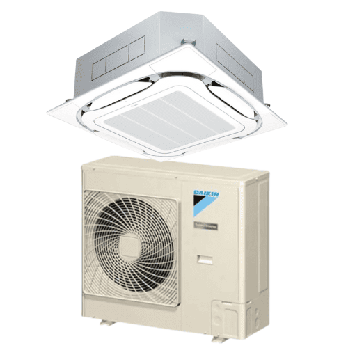 Điều hòa âm trần Daikin 24.000BTU inverter 1 chiều FCFC71DVM/RZFC71EVM