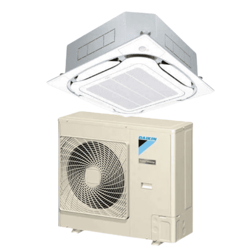 Điều hòa âm trần Daikin 45.000BTU inverter 1 chiều FCFC125DVM/RZFC125EY1