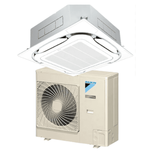 Điều hòa âm trần 34000BTU Daikin 1 chiều inverter FCTF100AVM/RZF100DVM