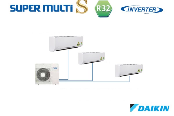 Điều hòa Daikin multi S MKC70SVMV