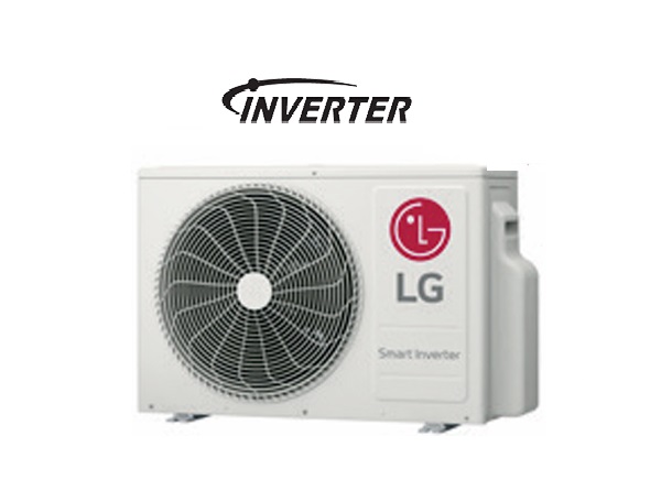 Điều hòa multi 1 nóng 4 lạnh LG 36000BTU Z4UQ36GFD0