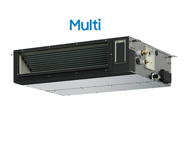 Điều hòa multi Panasonic âm trần nối ống gió 12000BTU CS-MU12YD3Z