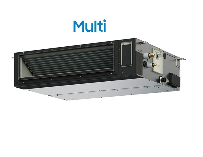 Điều hòa multi Panasonic âm trần nối ống gió 18000BTU CS-MU18YD3Z