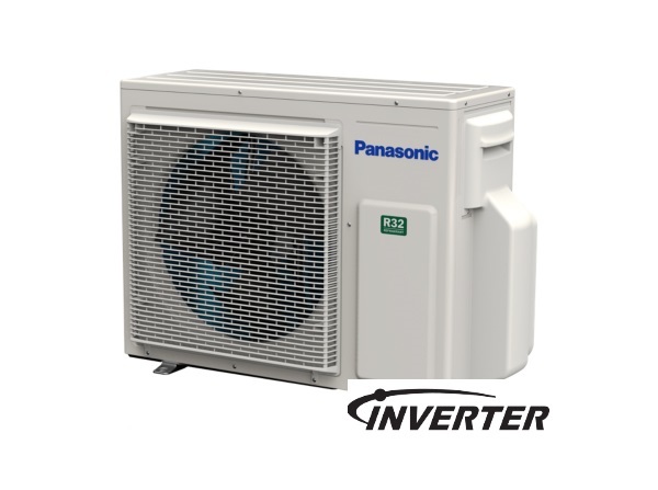 Điều hòa multi 1 nóng 4 lạnh Panasonic 28000BTU CU-4U28YBZ