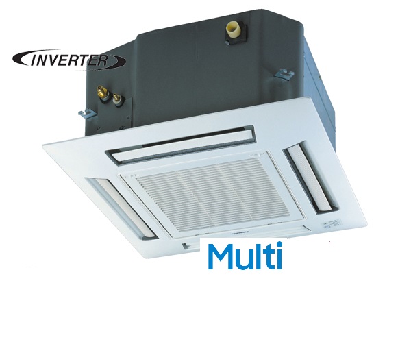 Điều hòa multi Panasonic âm trần 2 chiều 18000BTU CS-MZ50WB4H8A