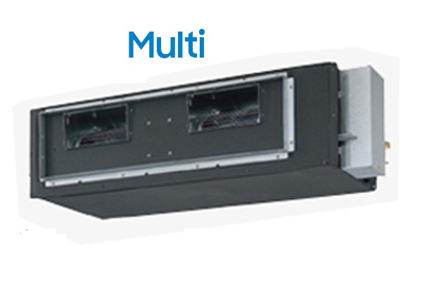 Điều hòa multi Panasonic âm trần nối ống gió 2 chiều 18000BTU CS-MZ50WD3H8A