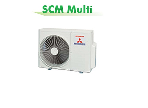 Điều hòa Multi Mitsubishi Heavy 2 chiều 18.000BTU SCM50ZS-S1