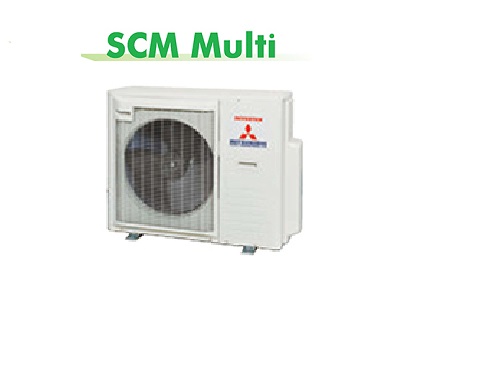 Điều hòa Multi Mitsubishi Heavy 2 chiều 27.000BTU SCM80ZM-S1