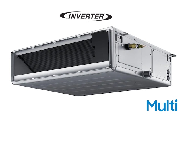Điều hòa multi âm trần nối ống gió Samsung 18000BTU AJ052TNLPKH/EA