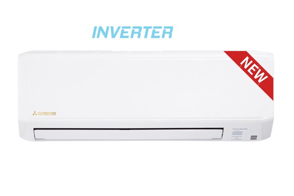 Điều hòa Mitsubishi Heavy inverter 9000BTU 1 chiều SRK10YZP-W5