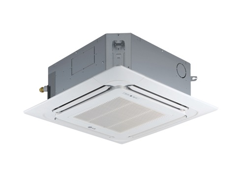 Điều hòa multi Fujitsu mặt lạnh âm trần cassette 2 chiều 9.000BTU AUAG09LVLA