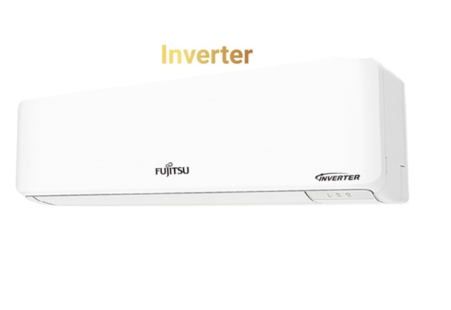 Điều hòa Fujitsu 18000BTU 1 chiều inverter ASAG18CPTA-V