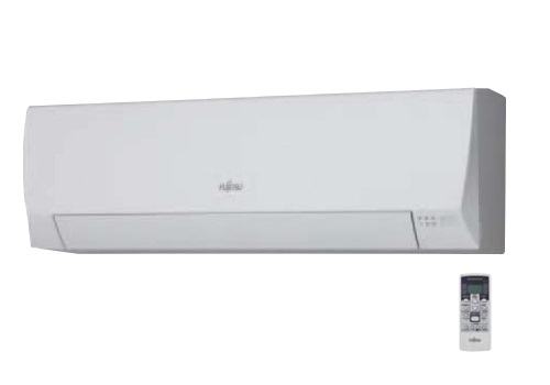 Điều hòa Fujitsu 2 chiều  9.000BTUinverter ASAG09LLTB-V