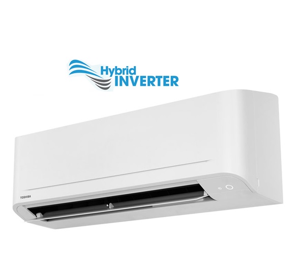 Điều hòa Toshiba 9000 BTU inverter 1 chiều RAS-H10S5KCV2G-V