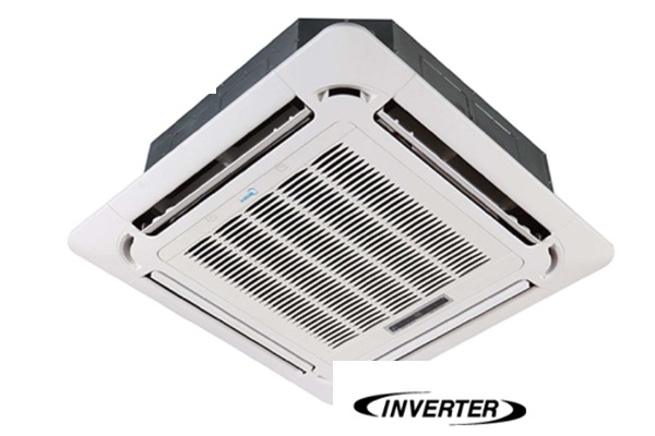Điều hòa âm trần Midea inverter 36000BTU 1 chiều MCD1-36CRDN8