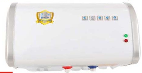 Bình nóng lạnh Funiki 31 lít ngang ECO 31S