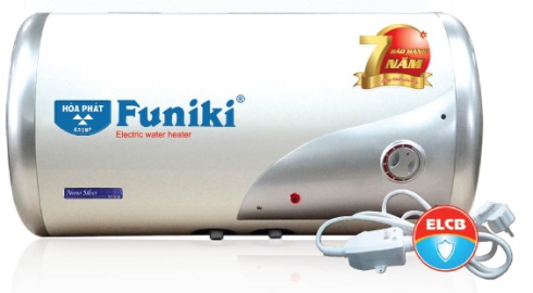 Bình nóng lạnh Funiki 50 Lít VI50L