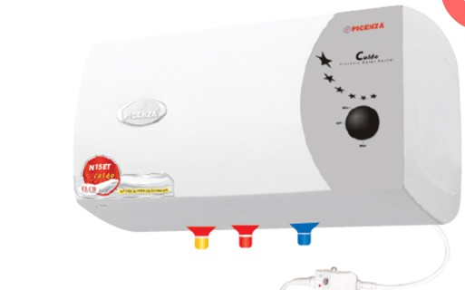 Bình nóng lạnh Picenza 30l ngang N30ET