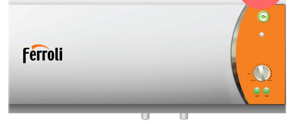 Bình nước nóng 15 lít Ferroli VERDI TE 15L
