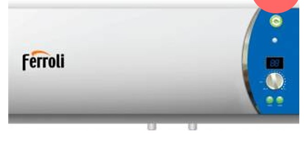 Bình nước nóng lạnh Ferroli 30 lít VERDI AE 30L