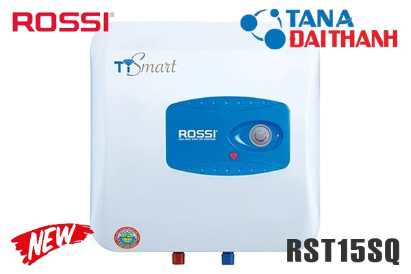 Bình nóng lạnh Rossi 15 lít RST15SQ