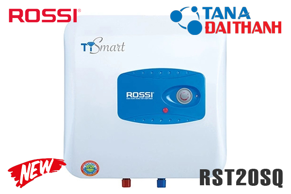 Bình nóng lạnh Rossi 20 lít RST20SQ