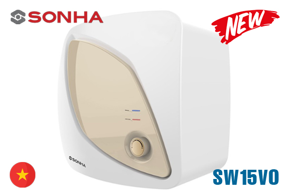 Bình nóng lạnh Sơn Hà 15l SWAT SW15VO