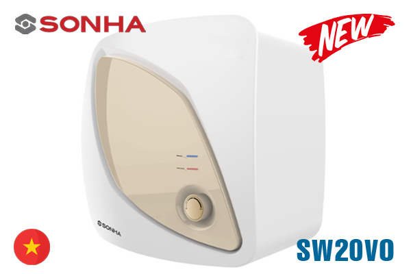  Bình nóng lạnh Sơn Hà 20l SWAT SW20VO