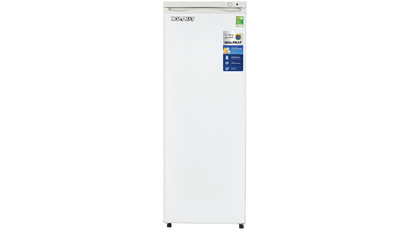Tủ đông Hòa Phát 208 lít 7 ngăn 1 cánh HPF UAH6208