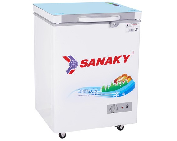 Tủ đông Sanaky VH-1599HY 100 lít 1 ngăn 1 cánh
