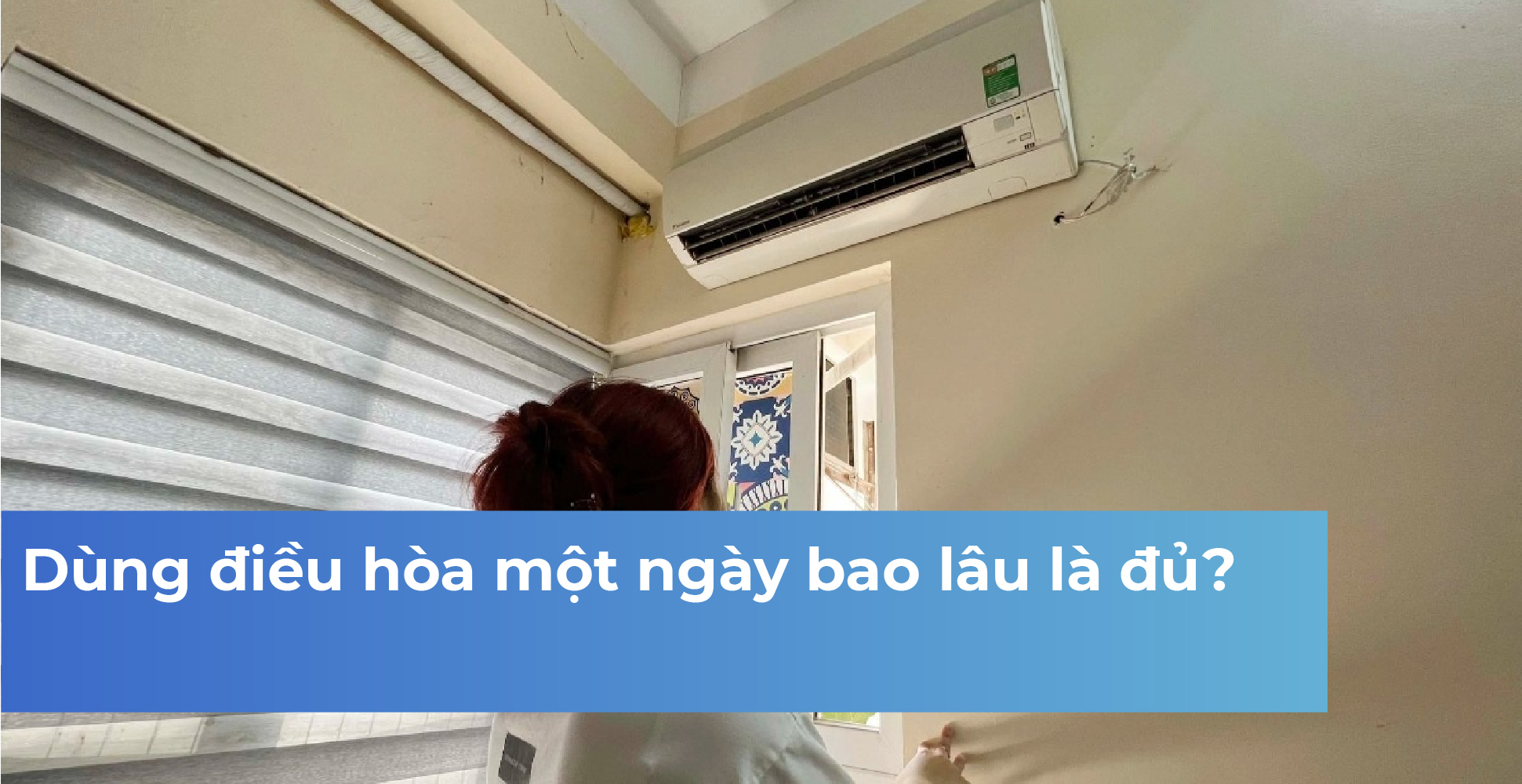 Giải đáp thắc mắc: bật điều hòa 30 độ có tốn điện không?