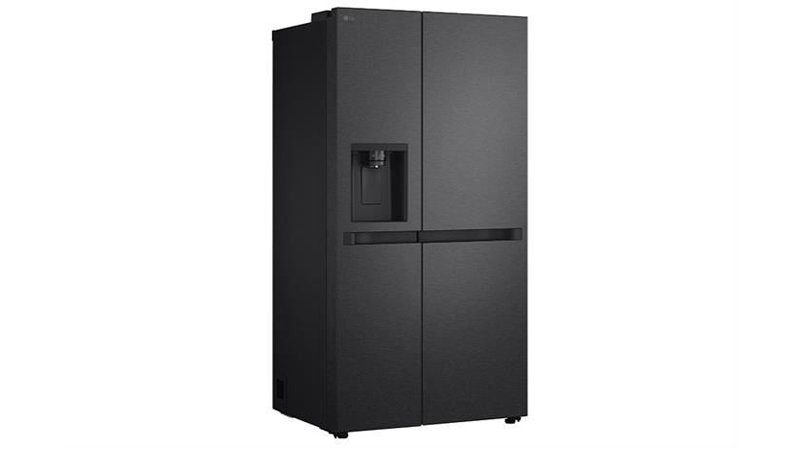 Tủ lạnh LG Inverter 641 lít Side By Side LSI63BLMA