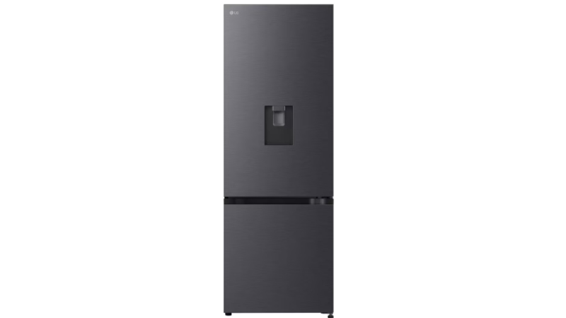 Tủ lạnh LG 2 cánh 335 lít LBD33BLMA ngăn đá dưới
