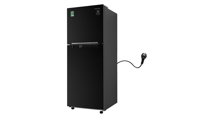 Tủ lạnh Samsung Inverter 208 lít RT20HAR8DBU/SV