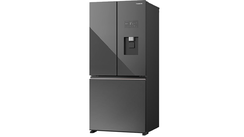 Tủ lạnh Panasonic Inverter 495 lít Multi Door PRIME+ Edition NR-CW530XMMV