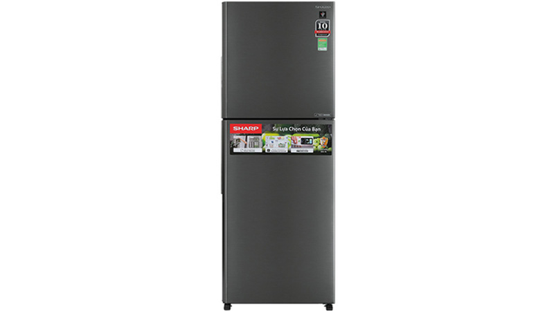 Tủ lạnh Sharp Inverter 360 lít SJ-XP382AE-DS