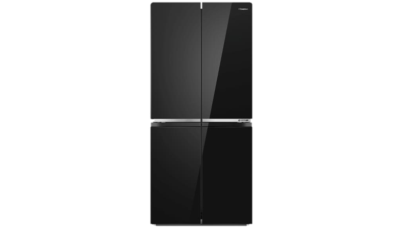 Tủ lạnh Hisense inverter 427 lít Multi Door RQ559N4EBU