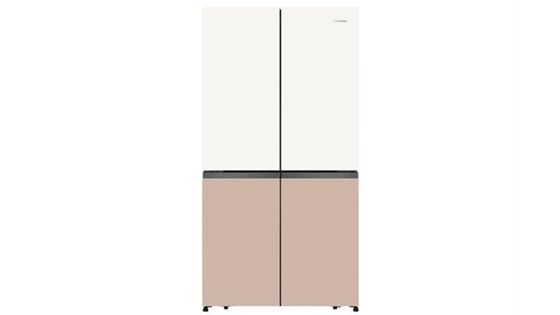 Tủ lạnh Hisense Inverter 609 lít Multi Door RQ768N4EW-KU