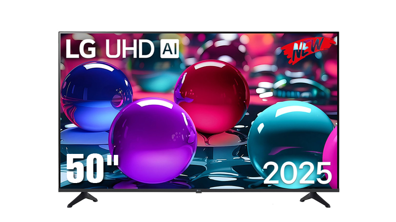 Smart Tivi LG AI 4K 50 Inch 50UA7350PSB