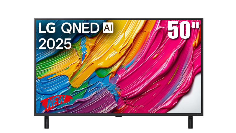 Smart Tivi QNED LG 4K 50 inch 50QNED80ASA
