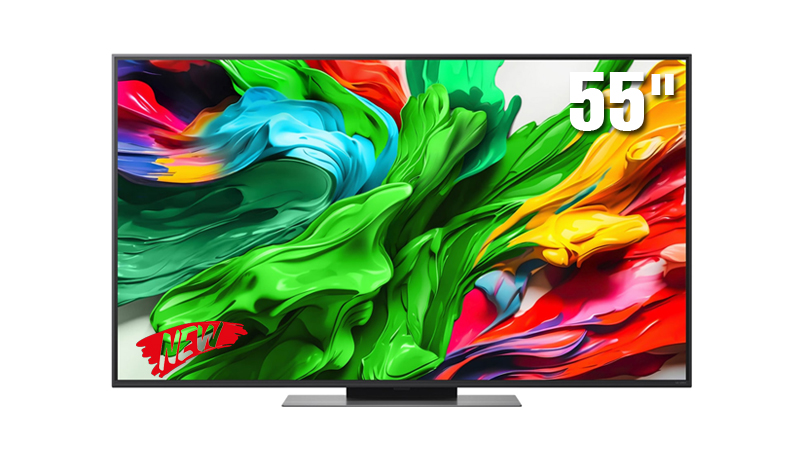 Smart Tivi QNED evo LG AI 4K 55 inch 55QNED86ASA